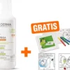 A-Derma Exomega Control Balsam rückfettend 400 ml + gratis Malbuch