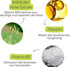 A-Derma Exomega Control Balsam rückfettend 400 ml