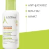 A-Derma Exomega Control Creme rückfettend 400 ml