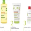 A-Derma Exomega Control Creme rückfettend 200 ml
