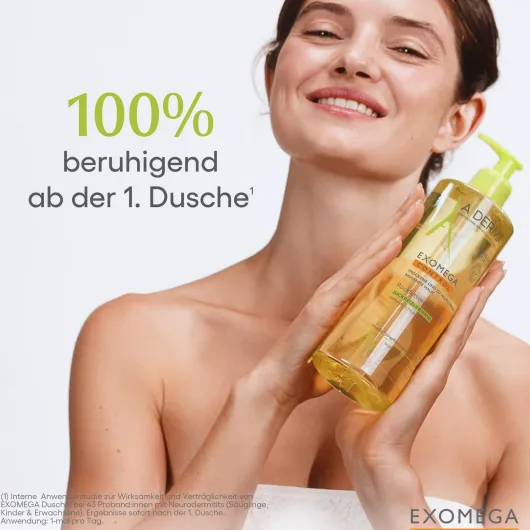 A-Derma Exomega Control Duschöl 200 ml