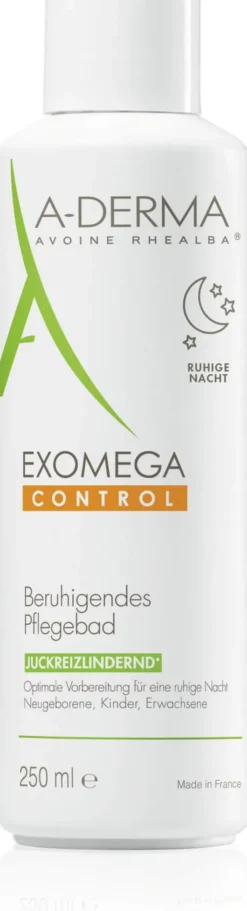 A-Derma Exomega Control Pflegebad 250 ml