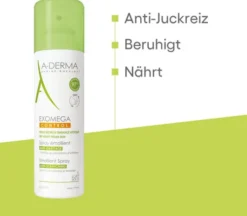 A-Derma Exomega Control Spray 200 ml