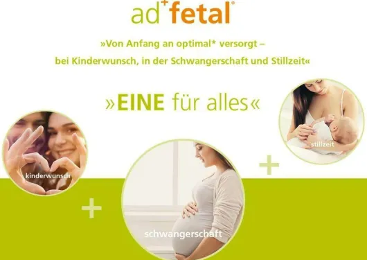 Adfetal 30 Kapseln