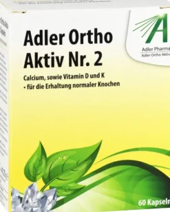 Adler Ortho Aktiv Kapseln Nr.2
