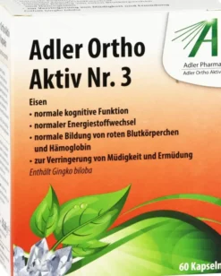 Adler Ortho Aktiv Kapseln Nr.3