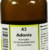 Adonis Komplex Nr. 43 50 ml Dilution