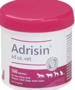 Adrisin Ad Us.Vet. 500 Tabletten