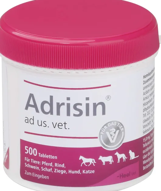 Adrisin Ad Us.Vet. 500 Tabletten