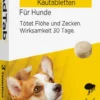 AdTab 225 mg für mittelgroße Hunde (5,5-11 kg) 3 Kautabletten
