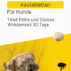 AdTab 56 mg für sehr kleine Hunde (1,3-2,5 kg) 3 Kautabletten