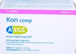 Aegs Kon Comp 60 Kapseln