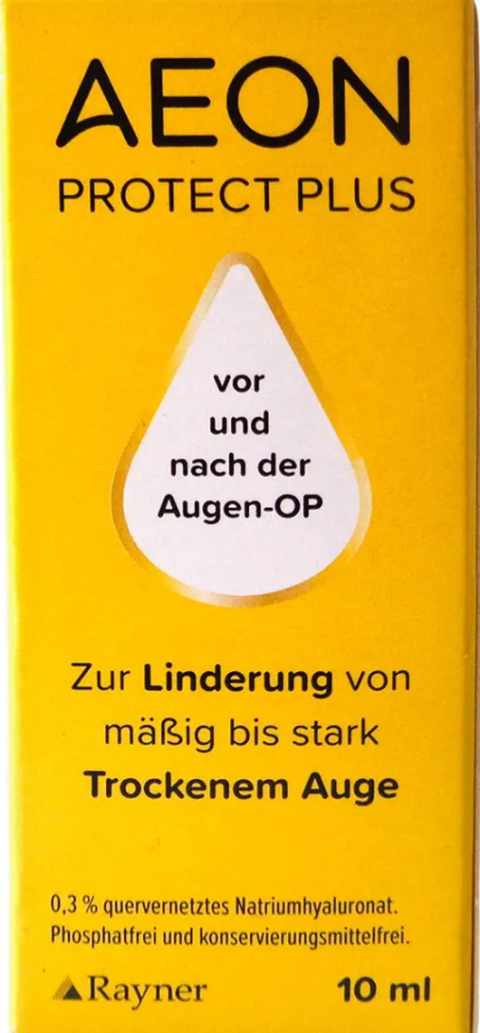 Aeon Protect Plus Augentropfen 10 ml