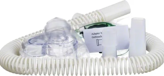 Aerosonic Combineb Inhalations-Set