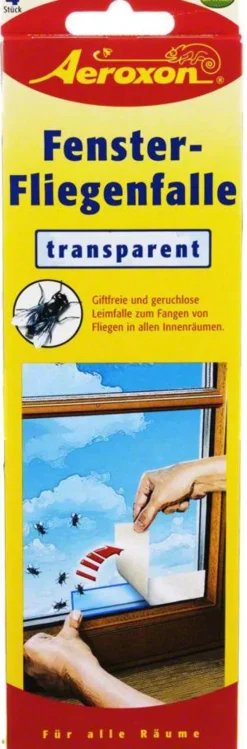 Aeroxon Fensterfliegenfallen
