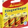 Aeroxon Fliegenfänger 4 Stück
