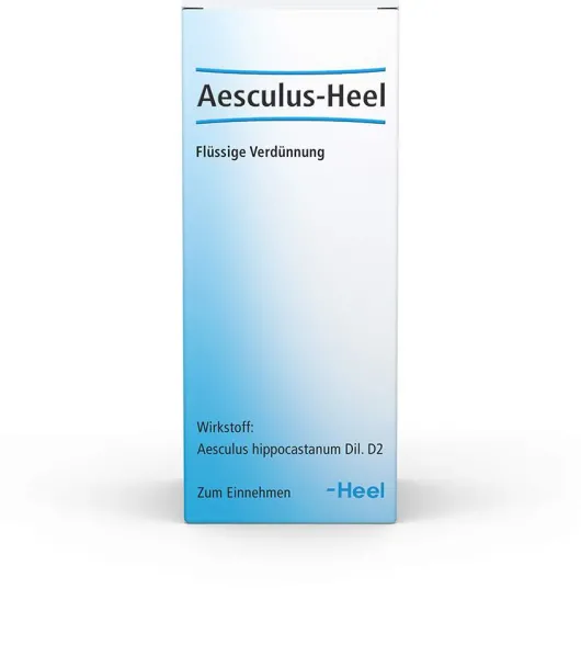 Aesculus Heel Tropfen 100 ml Tropfen