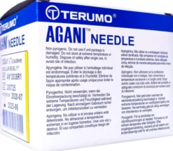 Agani Kanüle 20 G 38 mm Gelb