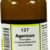 Agaricus Komplex Nr. 127 50 ml Dilution