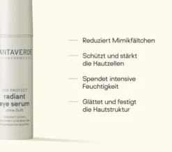 Age Protect Radiant Eye Serum 10 ml