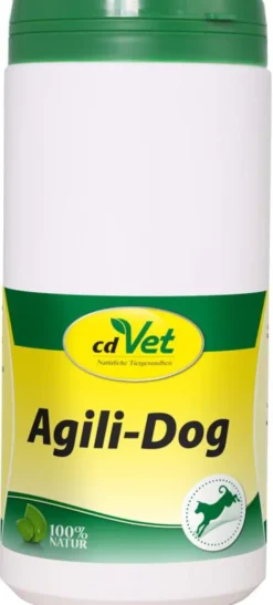 Agili Dog Futterergänzung
