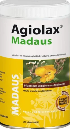 Agiolax Madaus Granulat 250 g