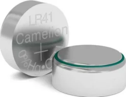 AG3-LR41 ALKALINE KNOPFZELLE 2 St.Alkaline AG3 - LR41-LR736-392-BP2