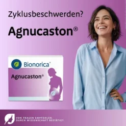 Agnucaston Bionorica 90 Filmtabletten