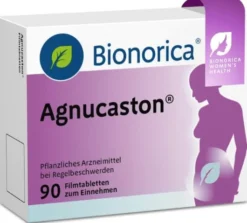 Agnucaston Bionorica 90 Filmtabletten