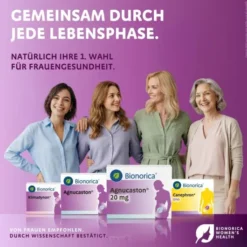 Agnucaston 20 mg 90 Filmtabletten