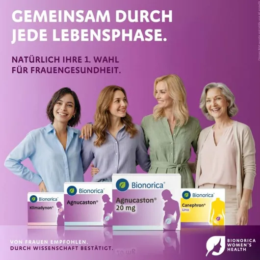 Agnucaston 20 mg 30 Filmtabletten