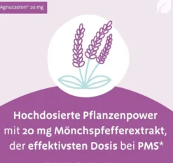 Agnucaston 20 mg 30 Filmtabletten