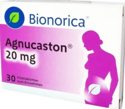 Agnucaston 20 mg 30 Filmtabletten