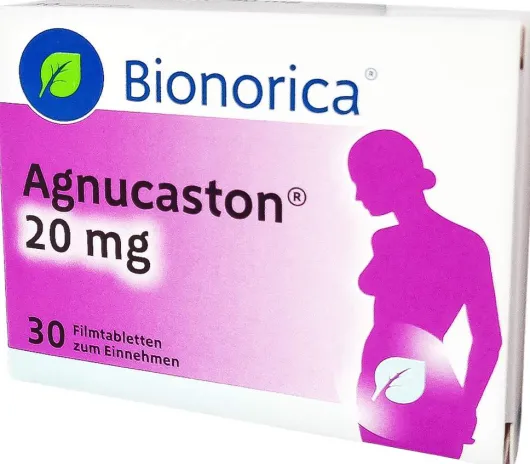 Agnucaston 20 mg 30 Filmtabletten