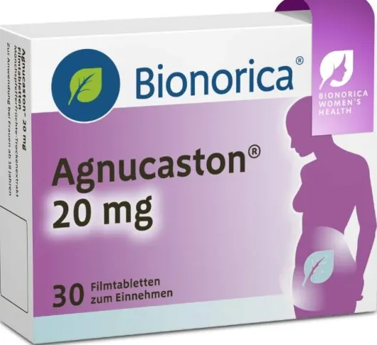 Agnucaston 20 mg 30 Filmtabletten