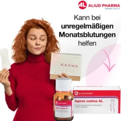 Agnus castus AL 100 Tabletten