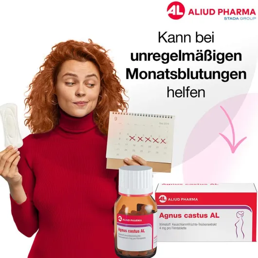 Agnus castus AL 100 Tabletten