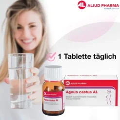 Agnus castus AL 100 Tabletten