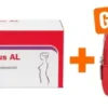 Agnus castus AL 100 Tabletten + gratis Medikamententasche 1 Stück