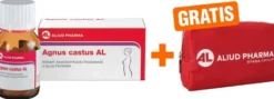 Agnus castus AL 100 Tabletten + gratis Medikamententasche 1 Stück