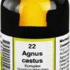 Agnus Castus Komplex Nr. 22 50 ml Dilution