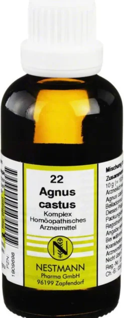 Agnus Castus Komplex Nr. 22 50 ml Dilution