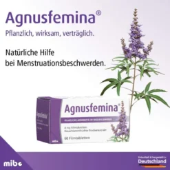 Agnusfemina 4 mg 100 Filmtabletten