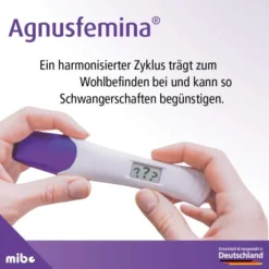 Agnusfemina 4 mg 100 Filmtabletten