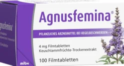 Agnusfemina 4 mg 100 Filmtabletten