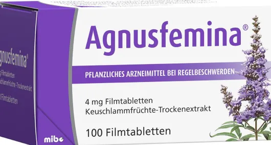 Agnusfemina 4 mg 100 Filmtabletten