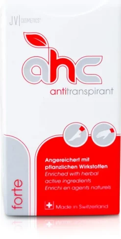 Ahc Forte Antitranspirant Flüssig 30 ml Flüssigkeit