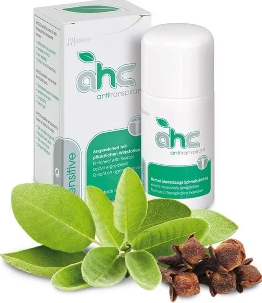 Ahc Sensitive Antitranspirant 30 ml Flüssig