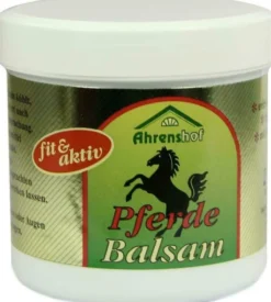 Ahrenshof Pferde Balsam Fit & Aktiv 250 ml
