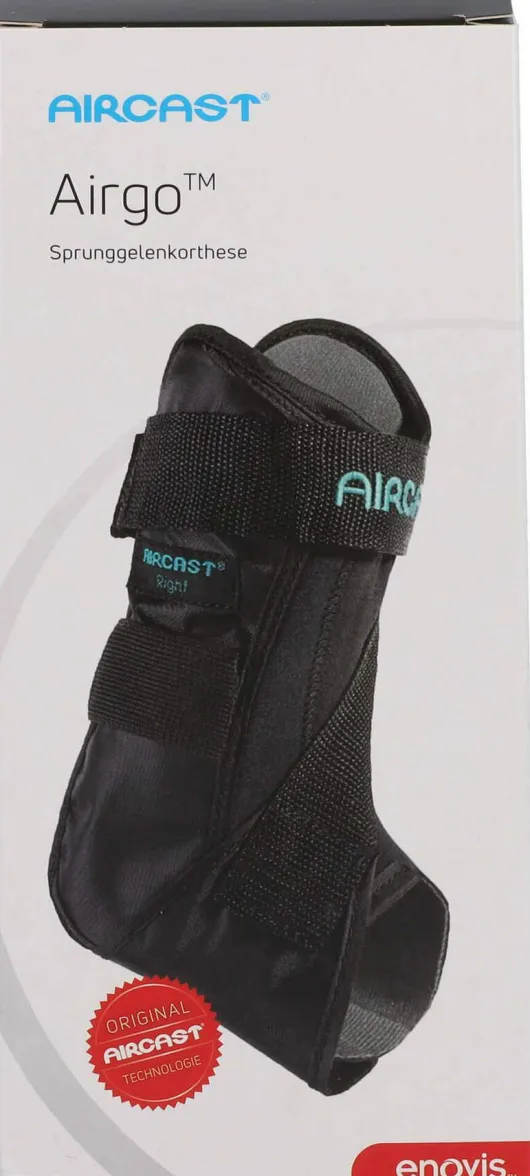 Aircast Airgo Sprunggelenkorthese Rechts S